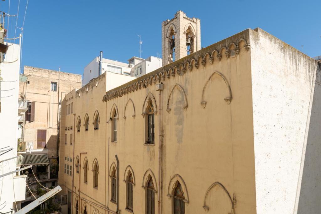 Madame Chapeau Bari Apartment Exterior photo