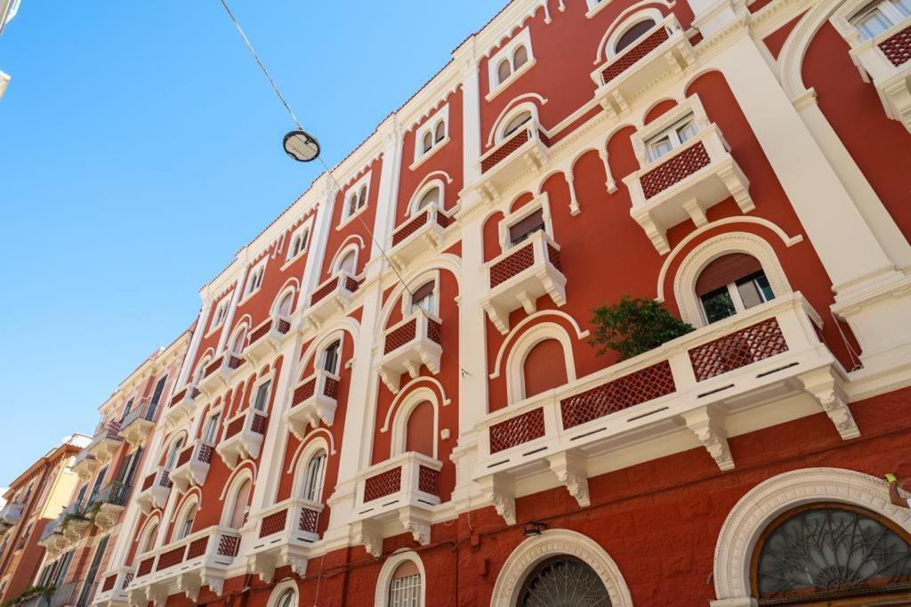 Madame Chapeau Bari Apartment Exterior photo